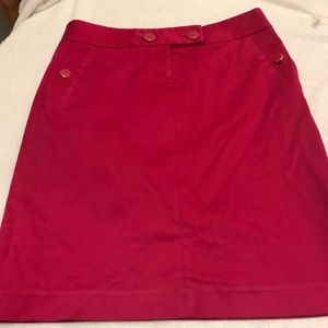 J Crew Skirt